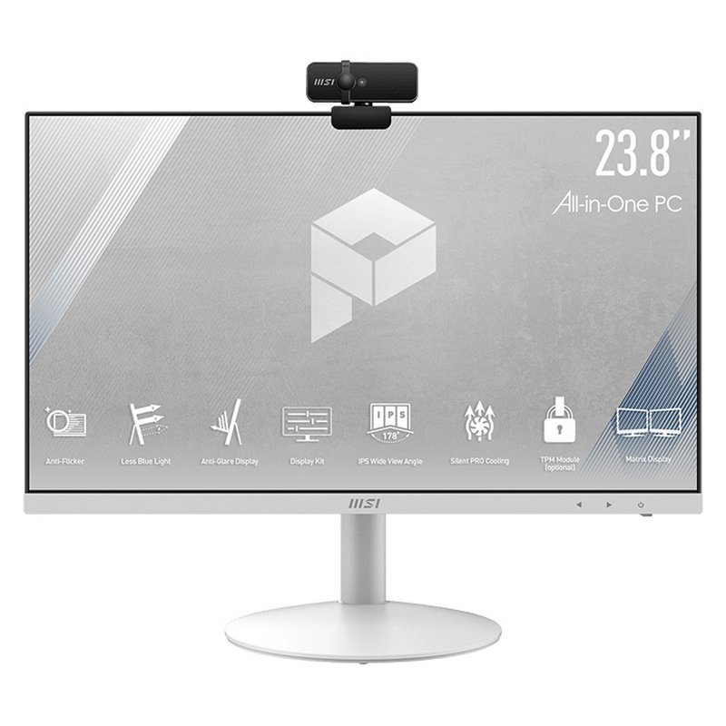 OR. Msi ALL IN ONE 23,8PRO AP241 11M-249EU blanco